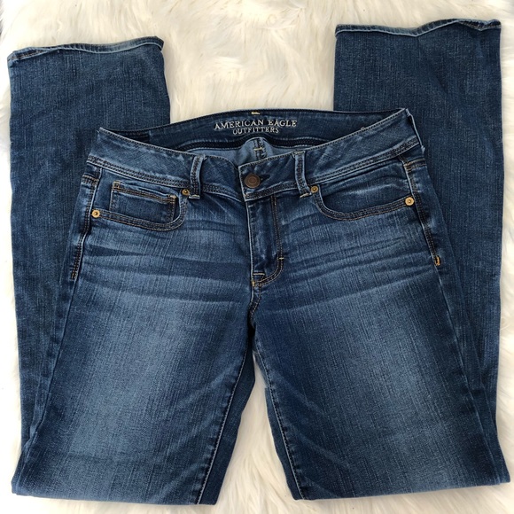 American Eagle Outfitters Denim - HP 🍀 AMERICAN EAGLE OUTFITTERS | Kick Boot 12 L